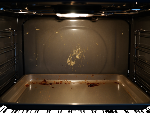 Limpieza de horno: olvida los químicos con este innovador truco casero