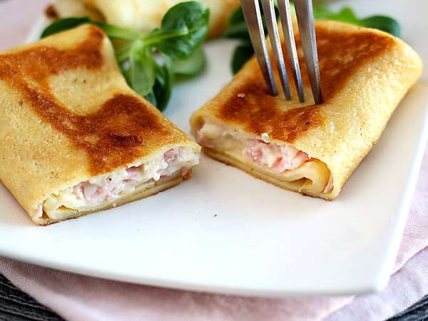 Crumble, tatin, brownie… en versión salada: cinco dulces clásicos que también te resuelven la cena