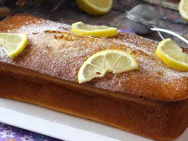 10 recetas de bizcocho de limón tan esponjosas y aromáticas que nadie se conforma con una sola porción