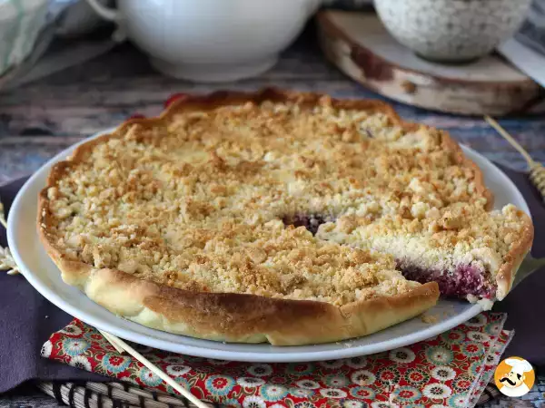 12 recetas de crumble: crujiente por encima e irresistible por dentro