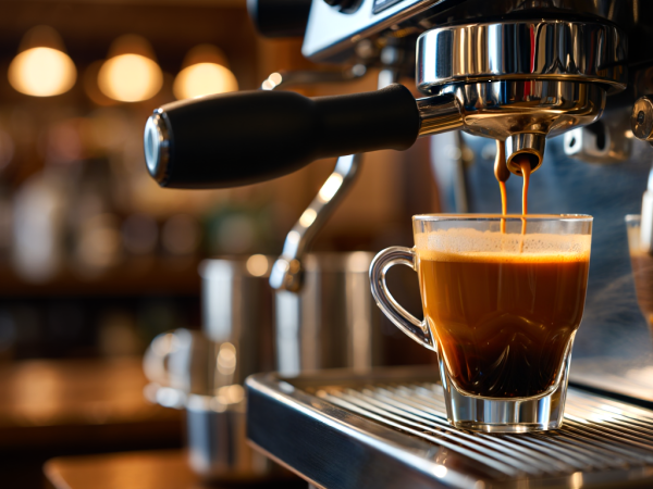 ¿Tu cafetera gotea? Este truco natural puede ayudar a eliminar la cal en pocos minutos