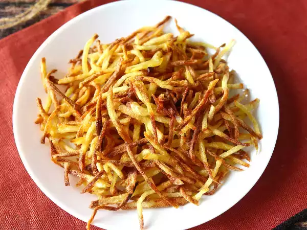 ¿Siempre te cuesta decidir la guarnición? 12 acompañamientos fáciles y rápidos que combinan con todo