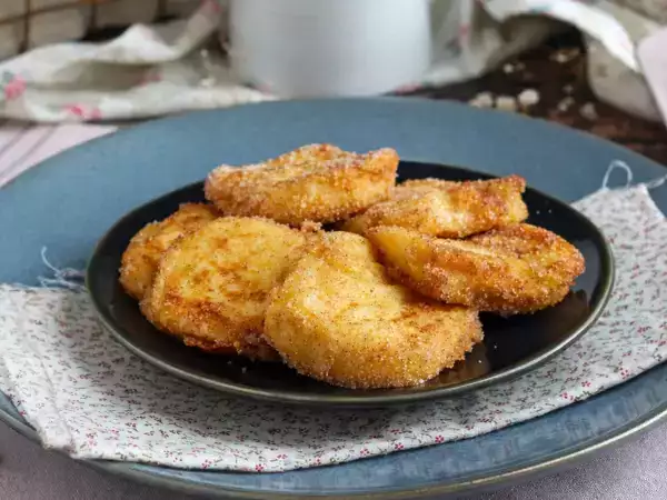 La leche frita no perdona estos siete errores
