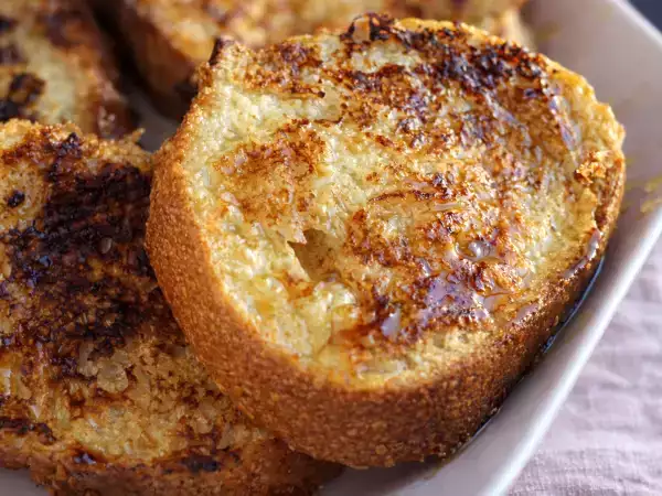 Cuál es el mejor pan para hacer torrijas y por qué no sirve cualquiera