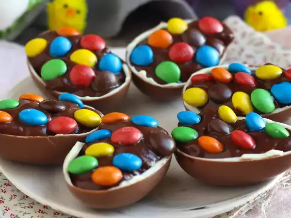 10 recetas de chocolate para una Pascua dulce y vistosa