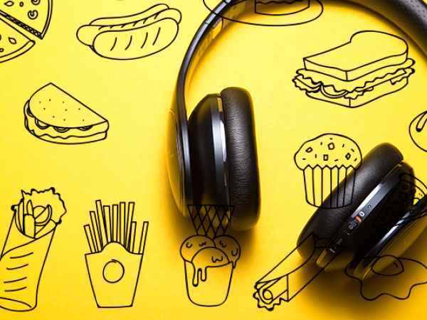15 canciones sobre comida que te abrirán el apetito. Parte I
