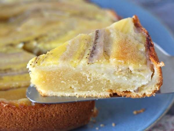 Bizcocho, y mucho más: 10 dulces que demuestran lo bien que funciona el plátano en repostería