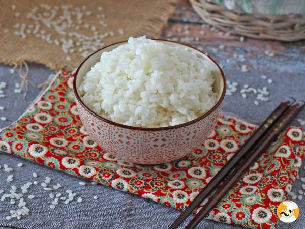 ¿Por qué mi arroz queda pegajoso después de cocerlo? Los errores más frecuentes y cómo evitarlos