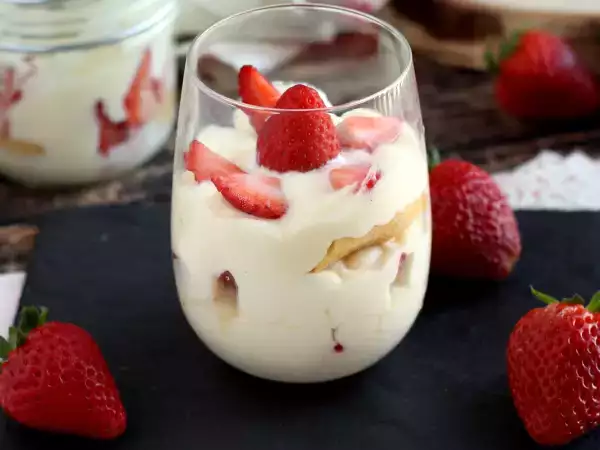 10 postres con fresas: las recetas más sabrosas que puedes probar esta primavera