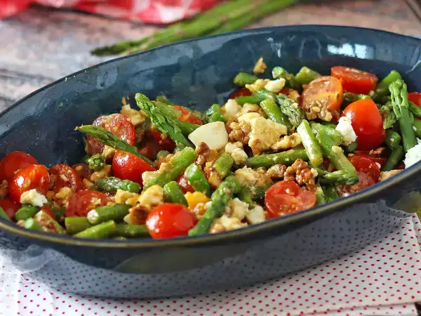 Están en su mejor momento: 9 recetas con espárragos verdes para aprovechar la temporada