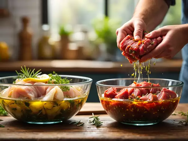 ¿Marinar la carne sirve de verdad o estás perdiendo el tiempo en la cocina?