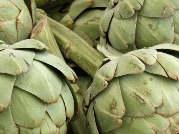 Cómo cocinar alcachofas en el microondas de forma rápida y segura