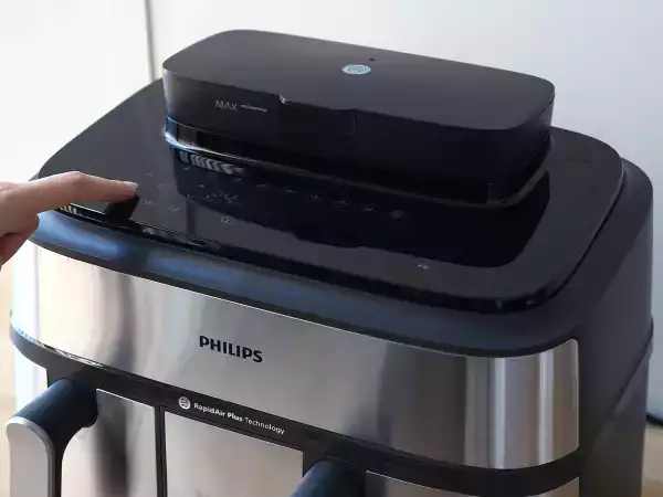 Freidora de aire: ¿es realmente más saludable? Lo que conviene saber antes de usarla a diario
