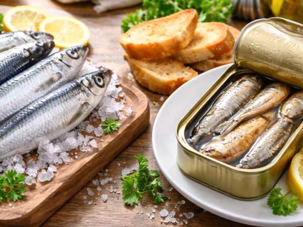 Sardina fresca y en conserva: lo que conviene saber antes de decidir cuál poner en la mesa