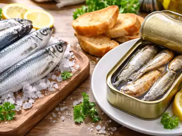 Sardina fresca y en conserva: lo que conviene saber antes de decidir cuál poner en la mesa