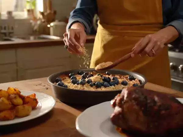 Menú del día, 24 de abril: sabores reconfortantes y dulces sorpresas