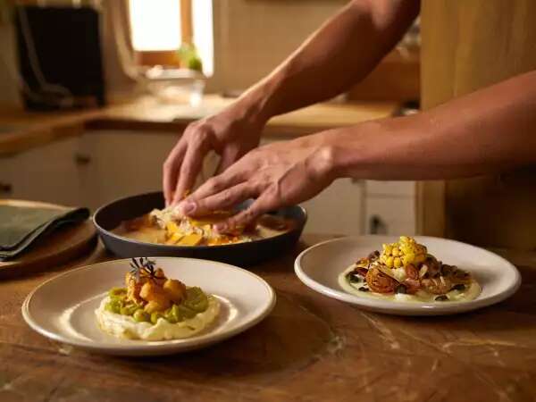 Menú diario, 25 de abril: delicias del norte con un toque dulce