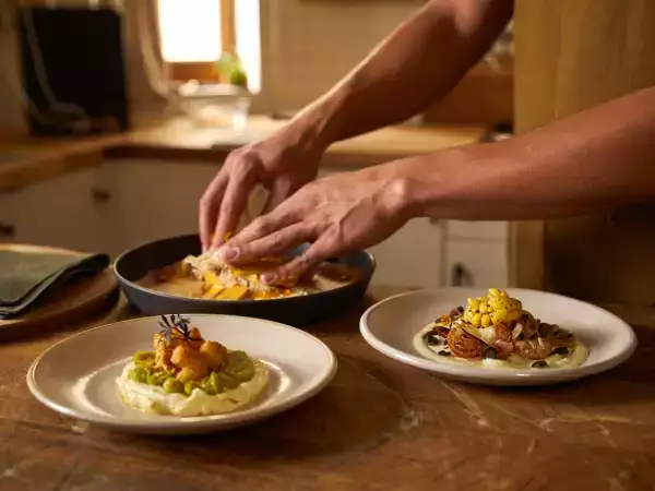 Menú diario, 25 de abril: delicias del norte con un toque dulce