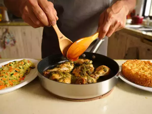 Menú diario, 26 de abril: delicias saladas y dulces para disfrutar