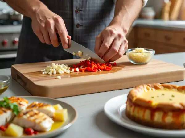 Menú diario del 28 de abril: cocina casera, platos con carácter y un toque dulce