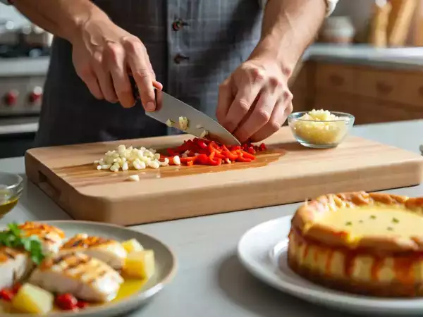 Menú diario del 28 de abril: cocina casera, platos con carácter y un toque dulce