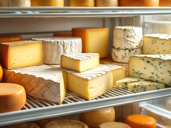 ¿Guardas bien el queso? Cómo conservarlo para que dure más y mantenga mejor su sabor