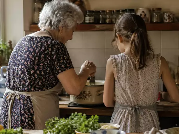 Día de la Madre: las recetas que nadie escribe, pero todas las madres saben hacer
