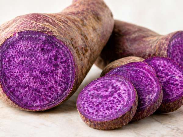 Qué es el ube, cómo se utiliza y por qué todo el mundo habla de este ingrediente morado