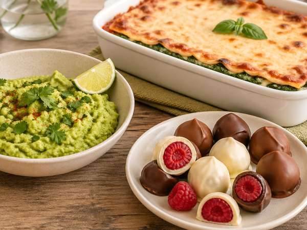 Menú diario, 5 de mayo: recetas fáciles para comer bien sin pensar de más
