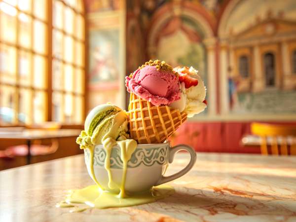 ¿Quién inventó realmente el gelato? La historia es más sorprendente de lo que imaginas