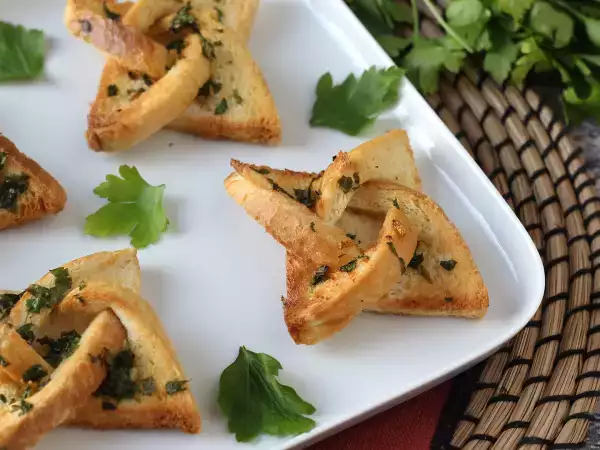 Aperitivos con pan de molde: ideas fáciles para sacar partido a un básico que siempre está en casa