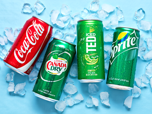 Top 10 de las bebidas con más azúcar: cuántos terrones te estás bebiendo realmente