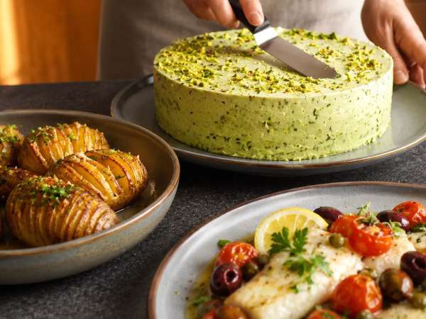 Menú del día, 17 de mayo: delicias suecas y mediterráneas con un toque dulce