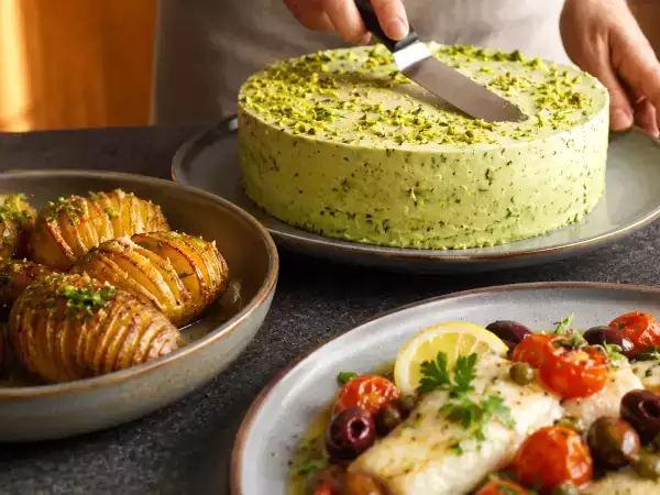 Menú del día, 17 de mayo: delicias suecas y mediterráneas con un toque dulce