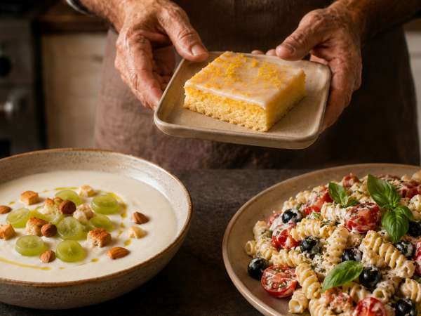 Menú del día, 26 de mayo: ideas frescas y sabrosas para los días de calor