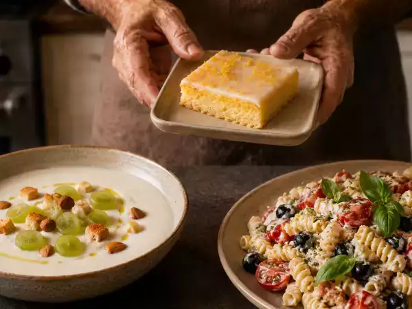Menú del día, 26 de mayo: ideas frescas y sabrosas para los días de calor