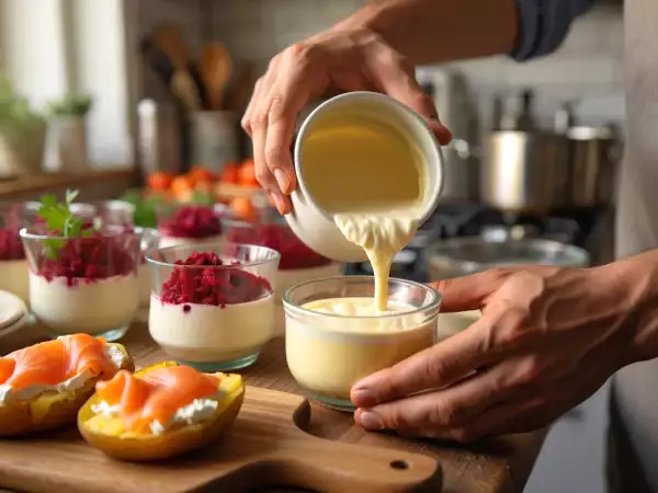 Menú del día, 28 de mayo: frescura y sabor en cada bocado