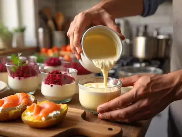 Menú del día, 28 de mayo: frescura y sabor en cada bocado