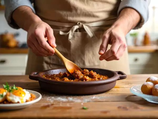 Menú diario, 22 de mayo: sabores del mundo en tu mesa