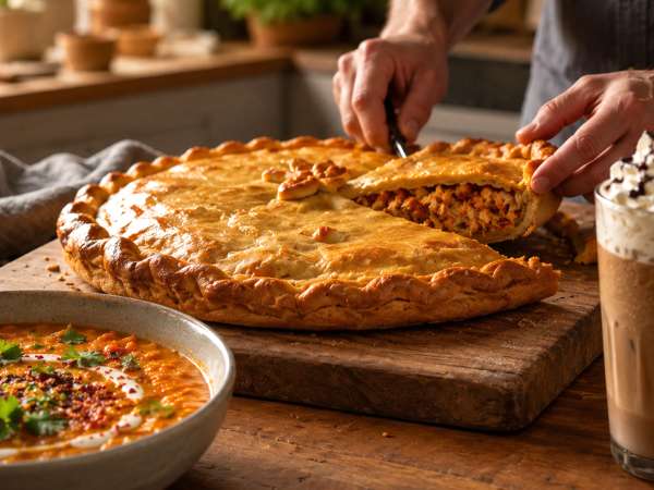 Menú diario, 25 de mayo: delicias caseras para disfrutar en casa