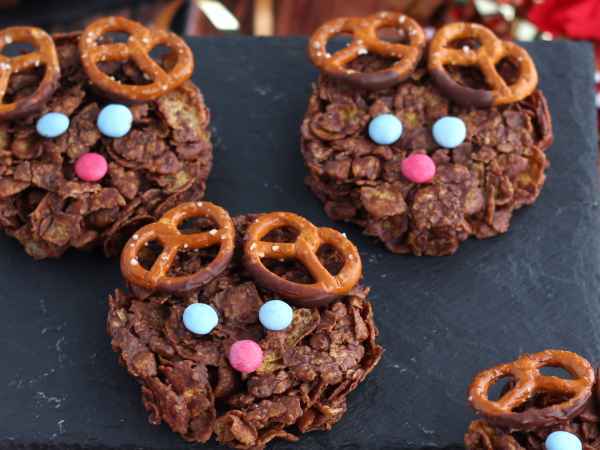 Estas navidades los más pequeños también cocinan