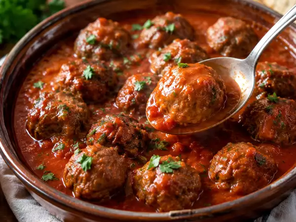 Albóndigas alrededor del mundo: seis recetas para viajar bocado a bocado