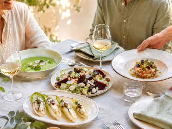 18 entrantes fríos para renovar los menús de primavera y sorprender con sabor en cada bocado