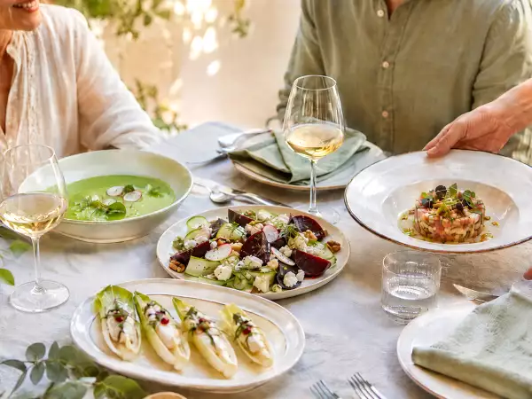18 entrantes fríos para renovar los menús de primavera y sorprender con sabor en cada bocado