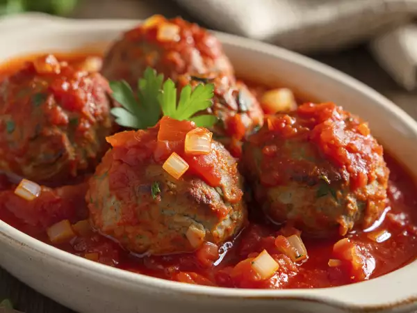 El secreto de unas albóndigas jugosas no está en la salsa: seis trucos que conviene saber