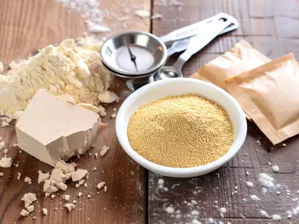 No arruines tus recetas: así puedes sustituir la levadura fresca por levadura seca