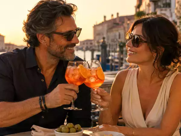 Brindando a la italiana: del spritz al limoncello, las bebidas que explican el aperitivo y la sobremesa en Italia