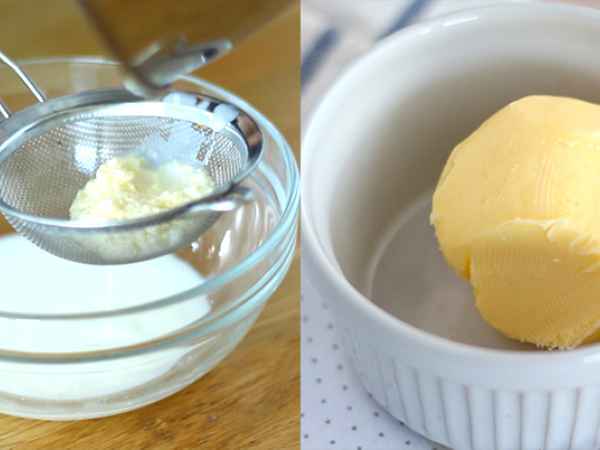 Reto: Convertir un solo ingrediente en una receta