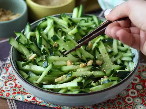 14 recetas con pepino para ahorrar sin renunciar al sabor: económicas, frescas, fáciles y rápidas