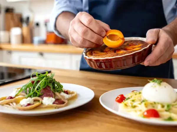 Menú diario, 15 de junio: Delicias frescas y cremosas para disfrutar en verano
